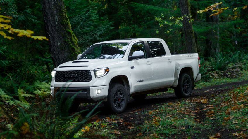 2020 Toyota Tundra