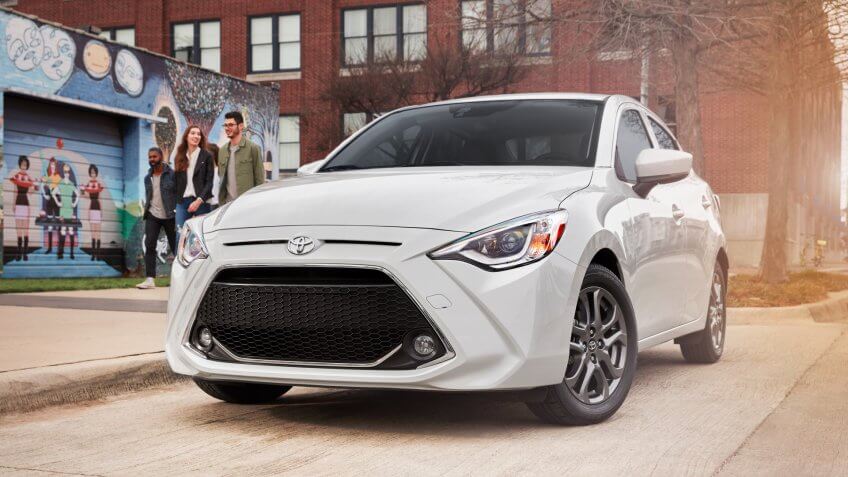 2020 Toyota Yaris