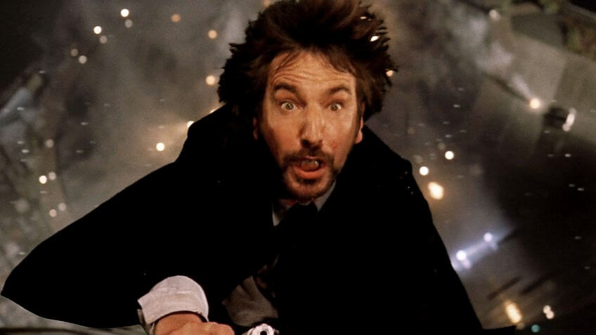 Alan Rickman