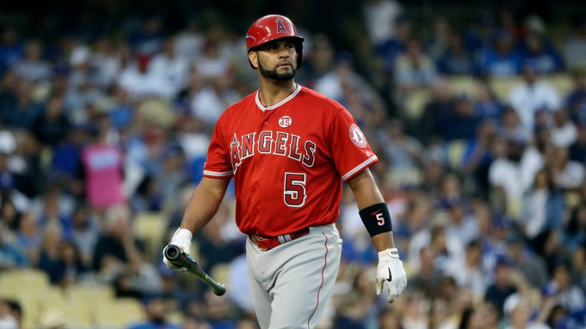 Albert Pujols