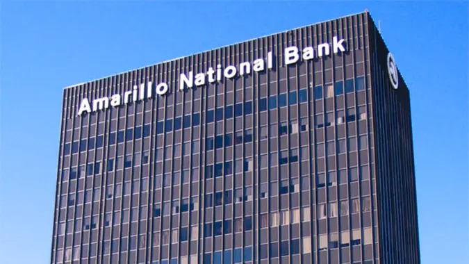 Amarillo National Bank Plaza One