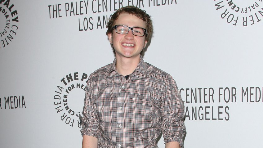 Angus T. Jones celebrity