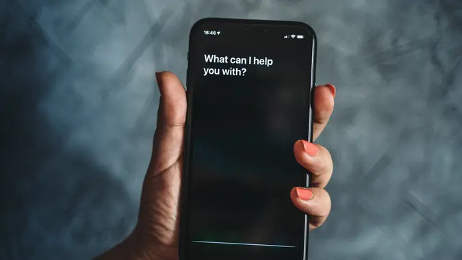 Apple iPhone Siri