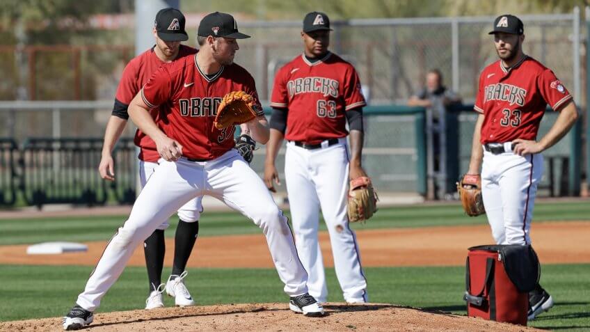 Arizona Diamondbacks, baseball