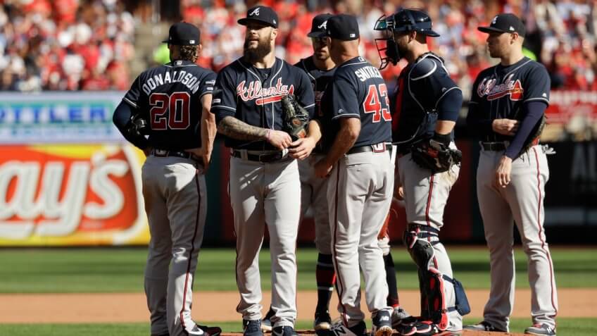 Atlanta Braves, baseball