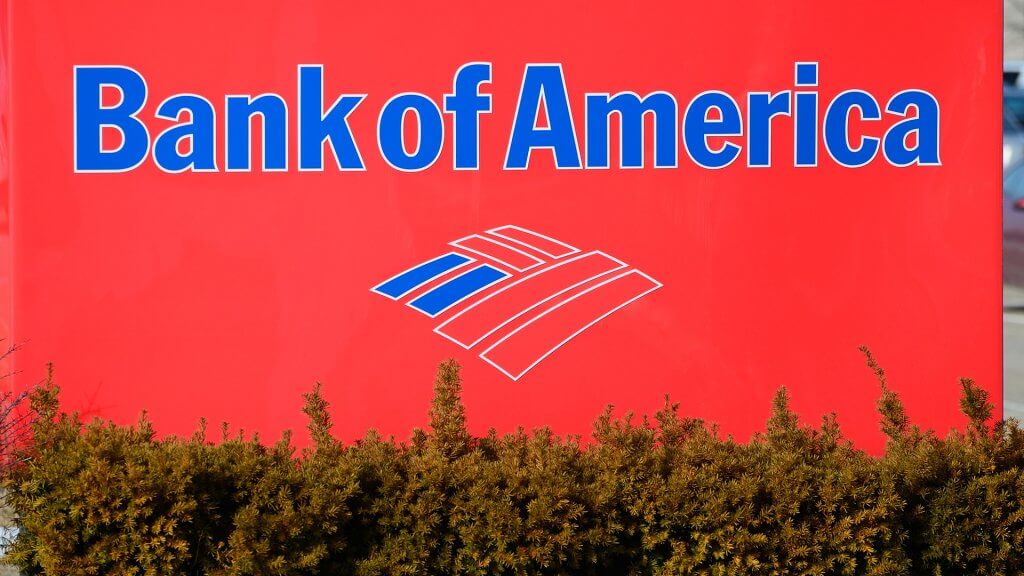 do bank of america checking accounts earn interest