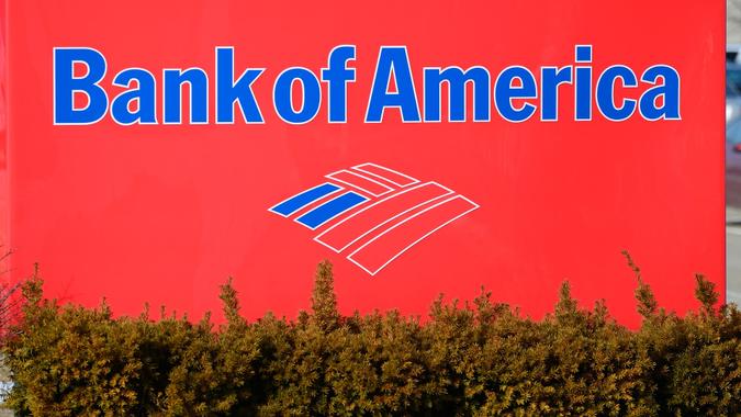 Bank of America financial services
