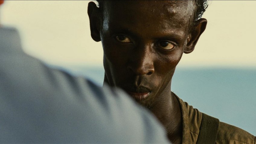 Barkhad Abdi Captain Phillips Oscar Winner