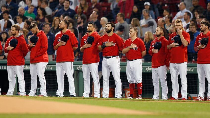 Boston Red Sox, baseball