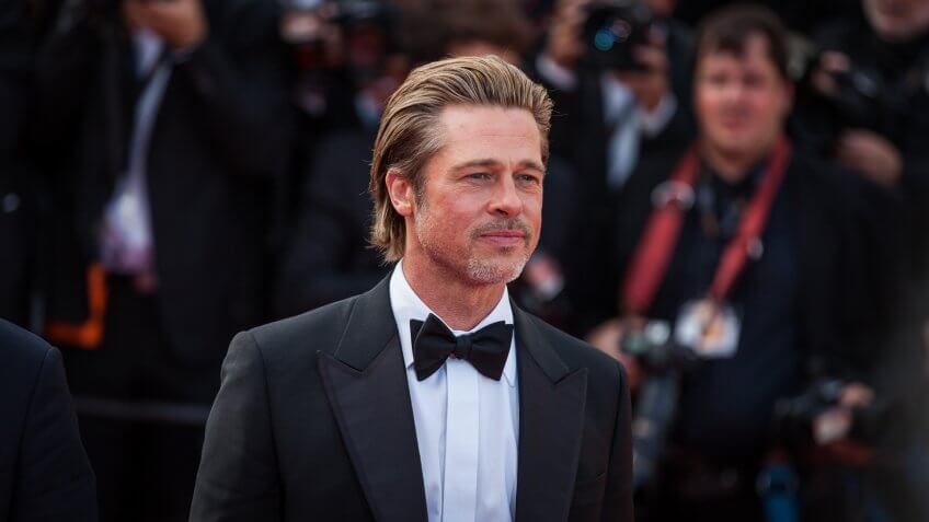 Brad Pitt