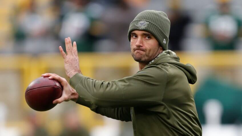 Brock Osweiler, football
