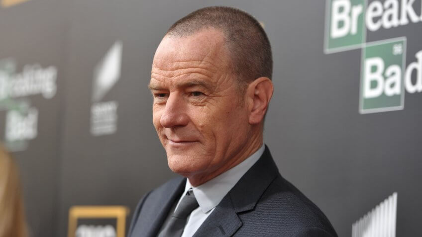 Bryan Cranston attends AMC's "Breaking Bad" Premiere and After Party on in San Diego, CAAMC's "Breaking Bad" Premiere and After Party, San Diego, USA.