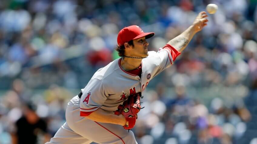 C.J. Wilson