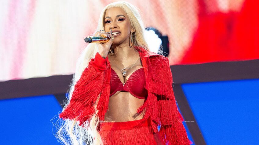 Cardi B