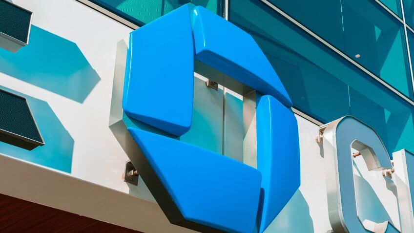 Chase Bank financial services