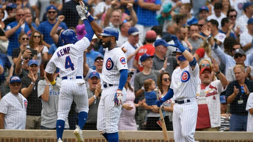 Chicago Cubs, baseball