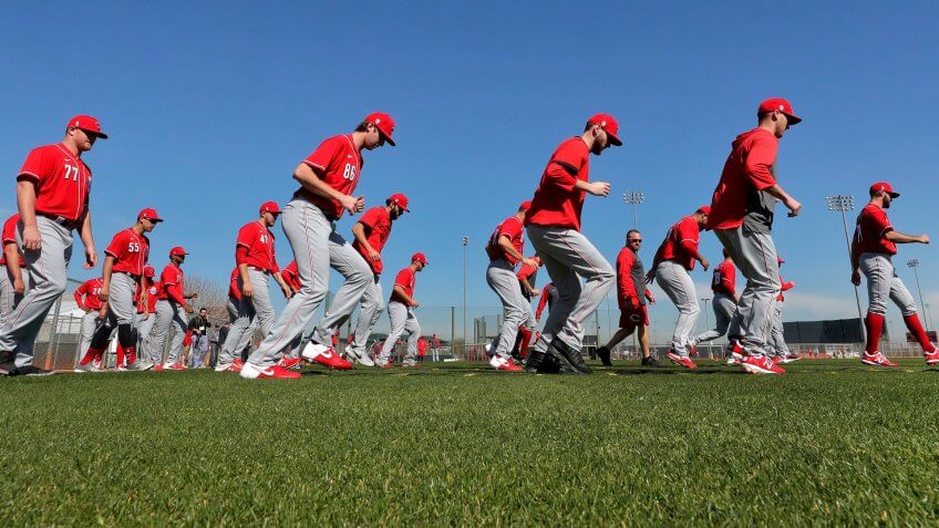 Cincinnati Reds, baseball