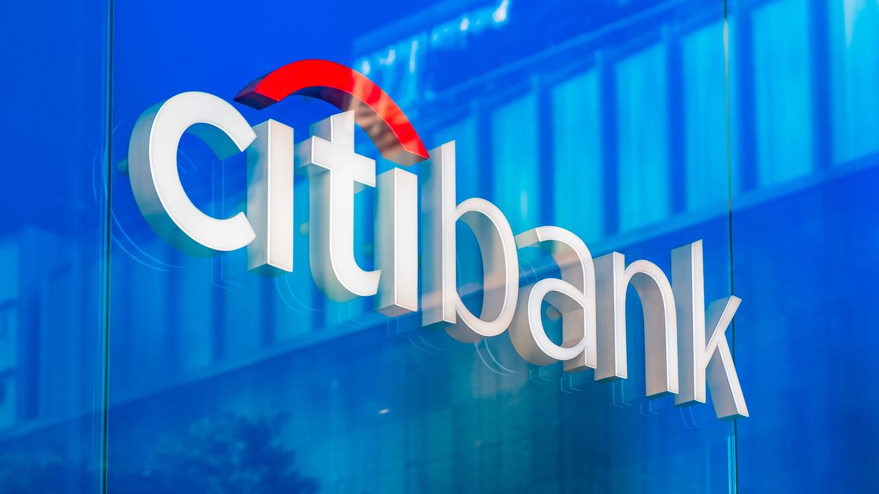 Citibank financial services