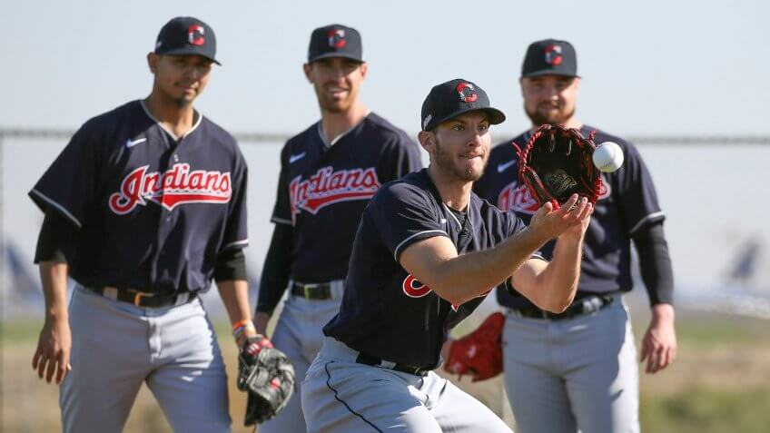 Cleveland Indians, baseball