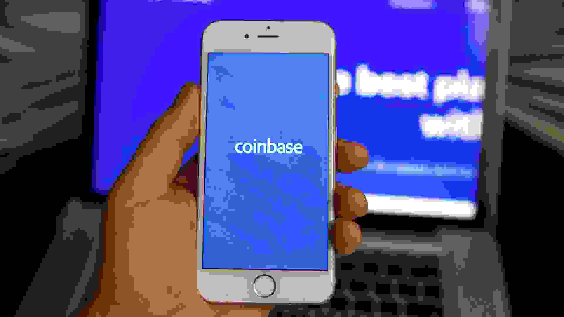Coinbase app for cryptocurrency trading