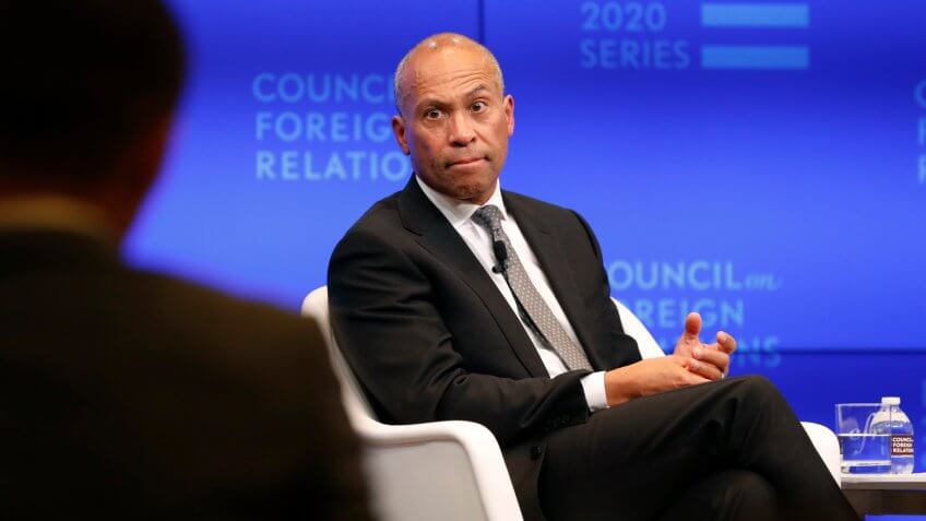 Deval Patrick