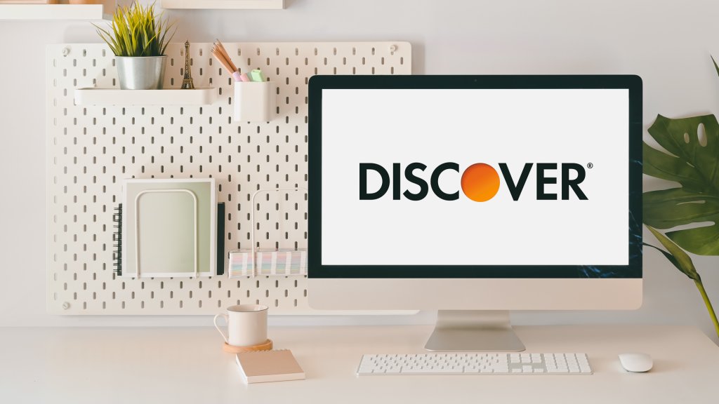 discover online banking