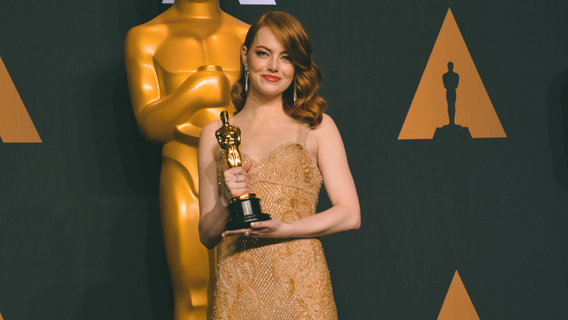 How Much Is Oscar Winner Emma Stone Worth? GOBankingRates