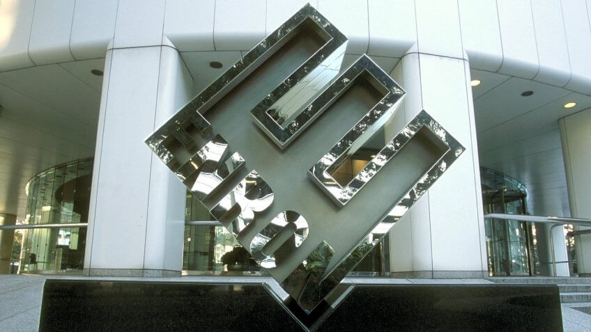 Enron headquarters