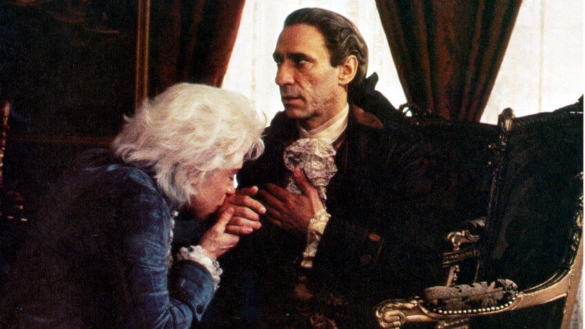 F Murray Abraham