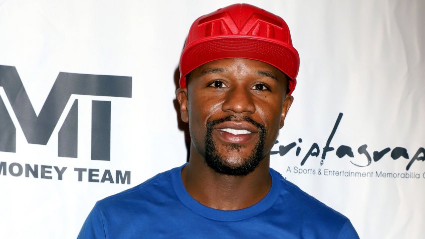Floyd Mayweather Jr.
