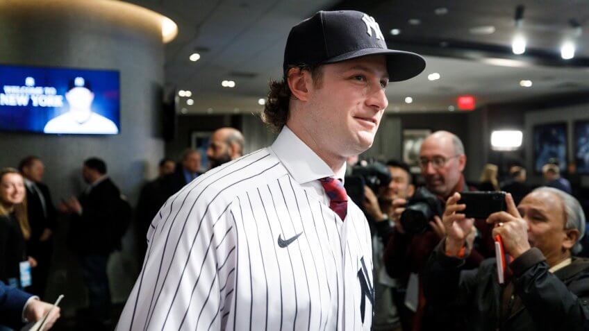 Gerrit Cole