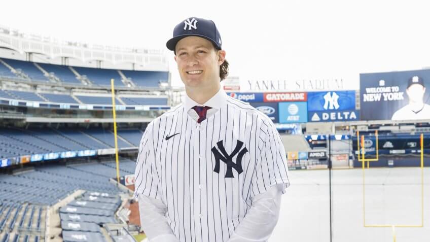 Gerrit Cole