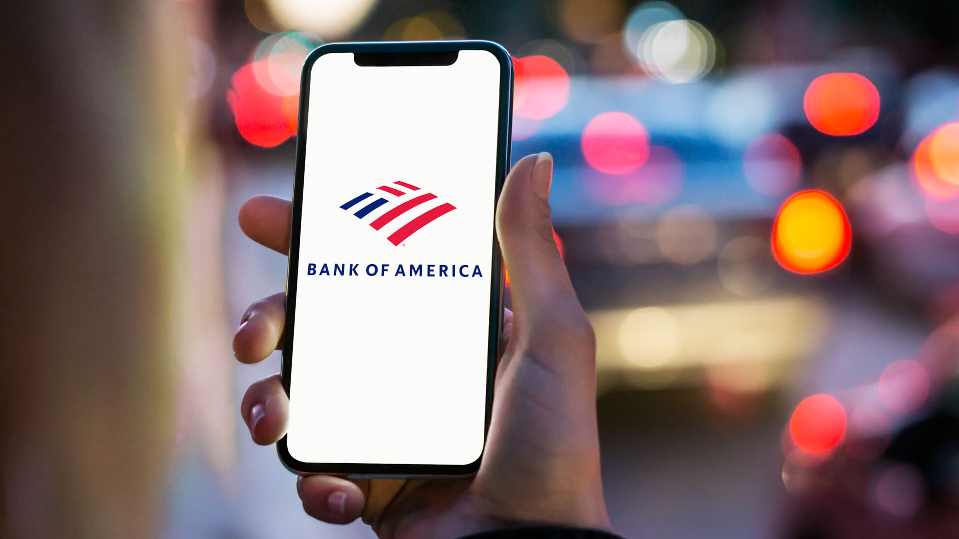 Bank of america check deposit by mail address