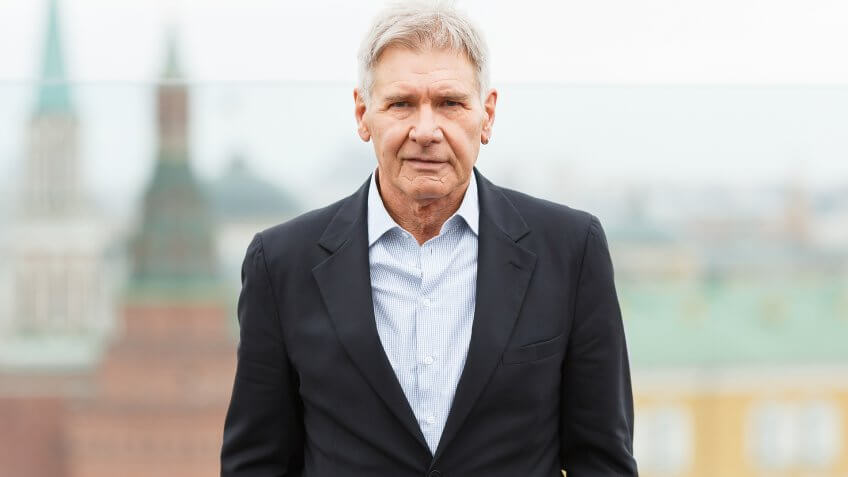 Harrison Ford