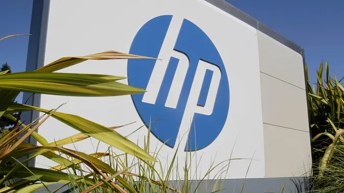 The Hewlett Packard Co.