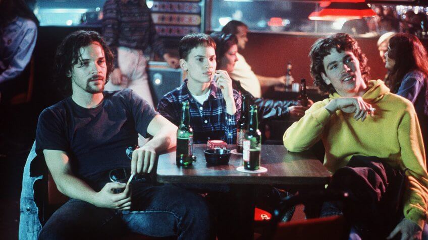 Hillary Swank Boys Dont Cry Oscar Winner