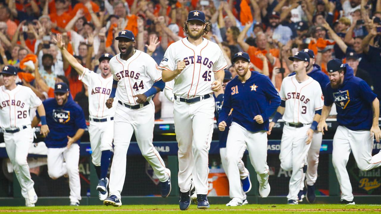 Houston Astros, baseball