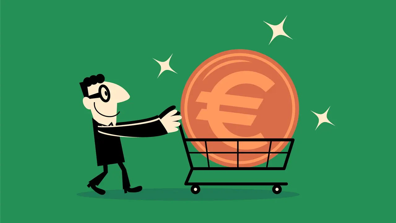 Businessman Characters Vector art illustration.