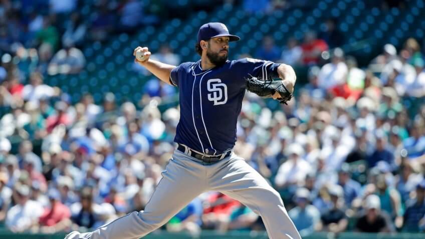 James Shields