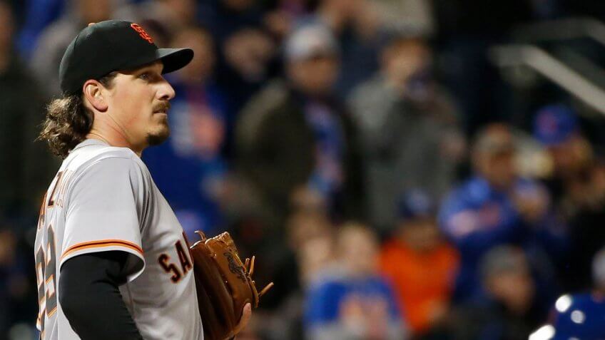 Jeff Samardzjia
