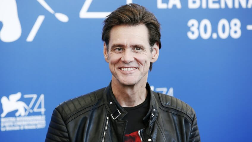 Jim Carrey