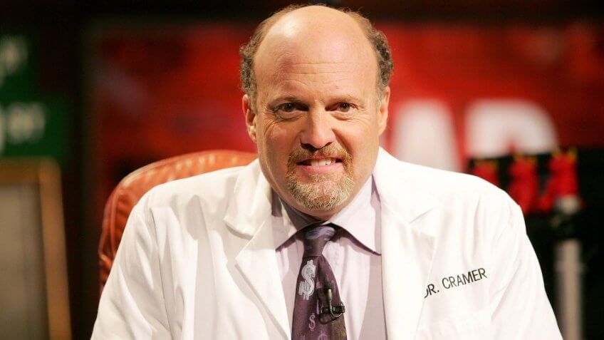 Jim Cramer'MAD MONEY: MAIN EVENT II' TV PROGRAMME, NEW YORK, AMERICA - 26 OCT 2005.