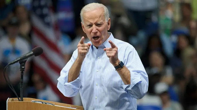 I’m an Economist: Here’s My Prediction for the Tech Sector If Biden Is Re-Elected