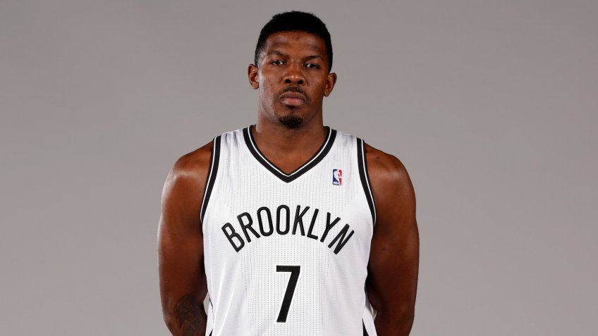 Joe Johnson, basketball