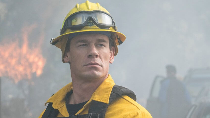 John Cena actor athelete
