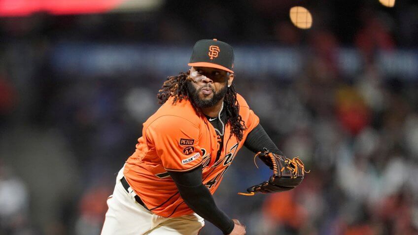 Johnny Cueto