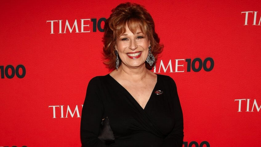 Joy BeharTime 100 Most Influential People in the World Gala, New York, America - 05 May 2009The annual gala honours Time magazine’s list of the world’s one hundred most influential movers and shakers in the worlds of politics, technology, business, fashion, science, television, film and music.