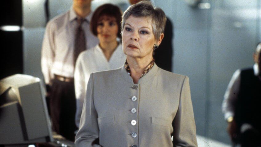 Judi Dench