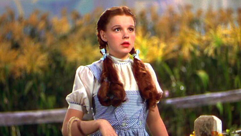 Judy Garland