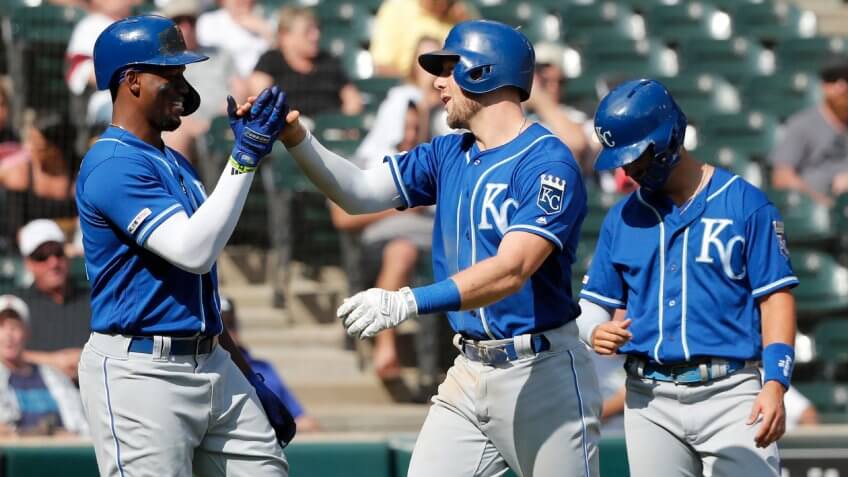 Kansas City Royals, baseball